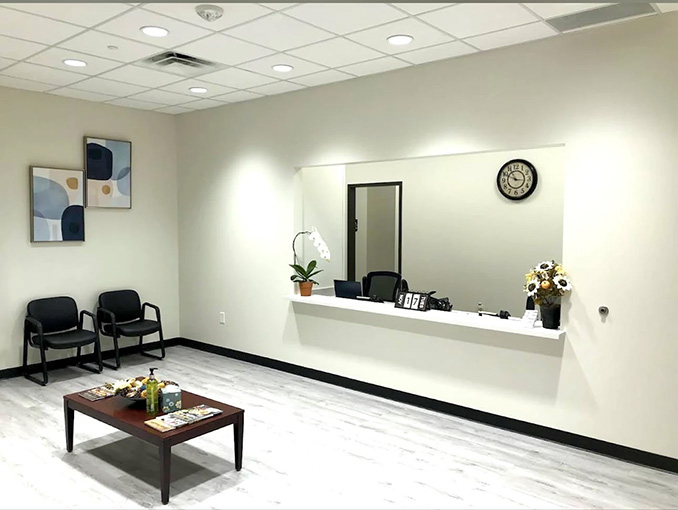 Lone Star Center For Primary Care